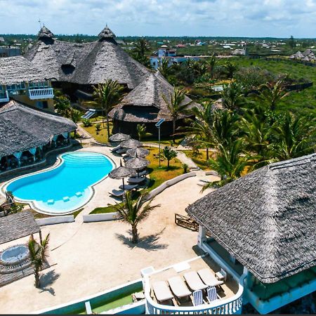 Mawe Zuri Resort Watamu Exterior photo