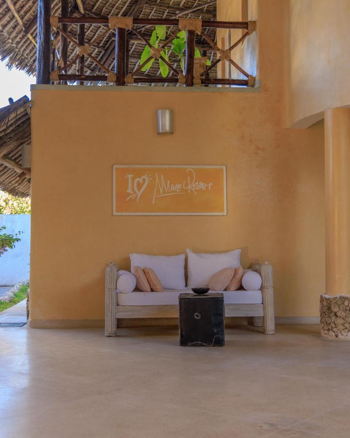 Mawe Zuri Resort Watamu Exterior photo