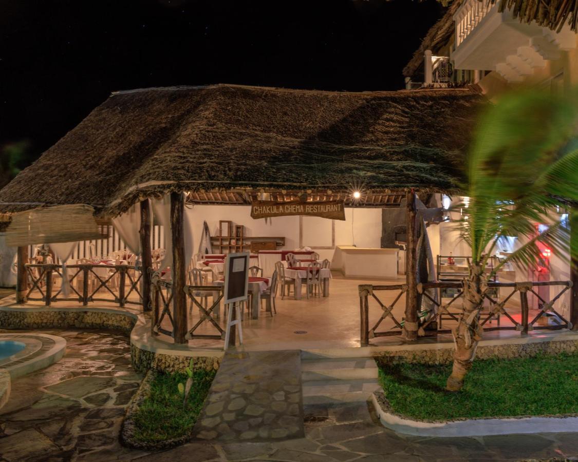 Mawe Zuri Resort Watamu Exterior photo