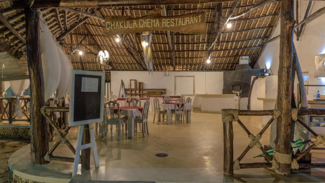 Mawe Zuri Resort Watamu Exterior photo