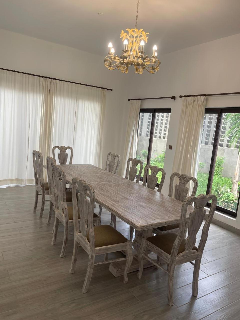 Mawe Zuri Resort Watamu Exterior photo